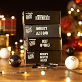 HORRIBLE BALLS Golf Funny Gift Sets Officially Retired Set, Gag Gift for Him view 2