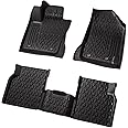 Mopar JEEP COMPASS All Season Slush Weather Floor Mat Kit NEW OEM