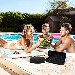 COMECASE Hard Travel Case for JBL Charge 4/ Charge
