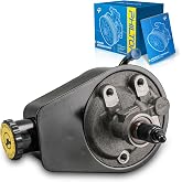 PHILTOP Power Steering Pump 207853 for 1992-2000 Dakota, 1998-2000 Durango | 1992-1994 B150/B250/B350, 1992-1993 D150/D250, W150/W250, 1995-1996 B1500/B2500/B3500