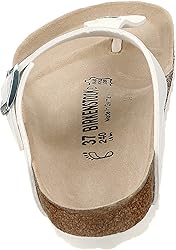 Birkenstock Gizeh, Unisex - Adults Sandals, White