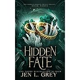 Hidden Fate (The Marked Dragon Prince Trilogy)