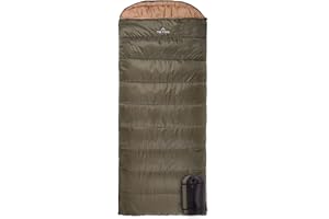 TETON SPORTS Teton Celsius XL, 25F, 20F, 0F Degree Sleeping Bags, All Weather Warm Sleeping Bag for Adults and Kids, Camping Season, Compression Sack Included