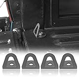 Hooke Road Tacoma Bed Tie Down Hooks Compatible