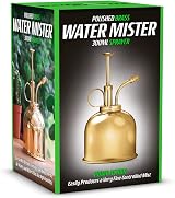 CKB LTD Polished Brass Water Mister 300ml Indoor Plant Sprayer view 5