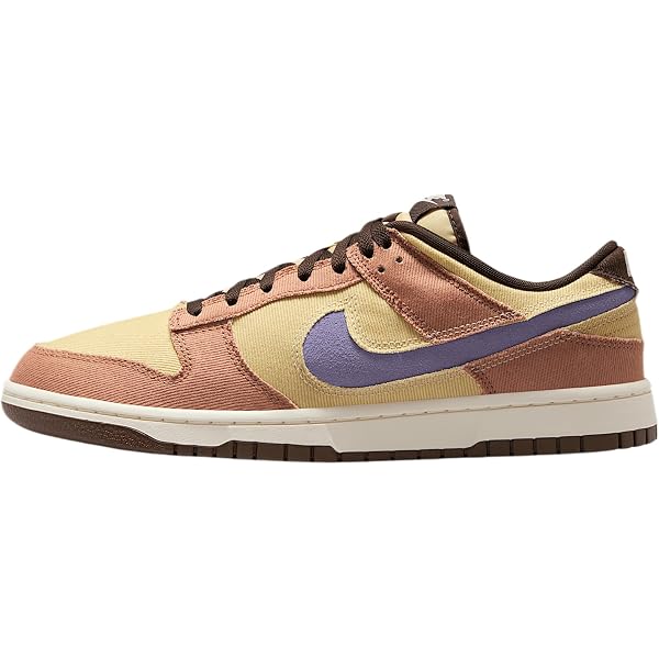 Amazon.com | Nike Dunk Low Plum | Fashion Sneakers