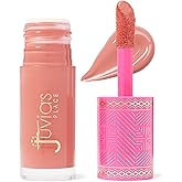 Juvia's Place Blushed Liquid Blush SoftTulip - Dewy Tint Cheeks Makeup Glow Pigment Effortless Beauty Long Lasting Cosmetics Soft Creamy Natural Buildable All Skin Color Light Flawless Finish Blend