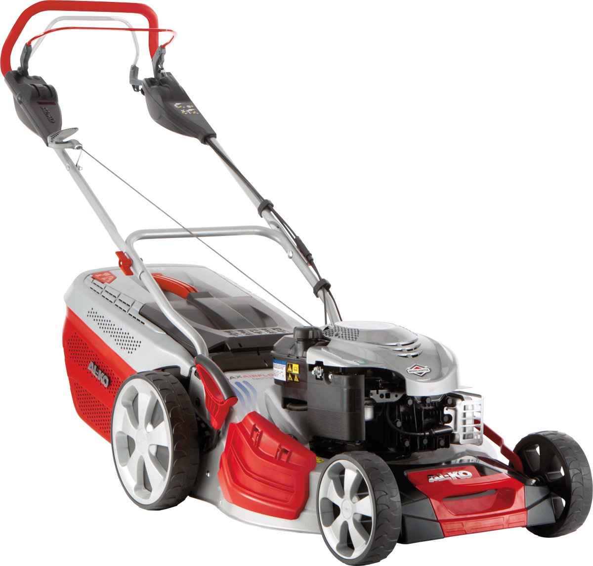 TRAPPE D'ÉJECTION ADAPTÉ Pour AL-KO 477 SP Highline Tondeuse à Gazon