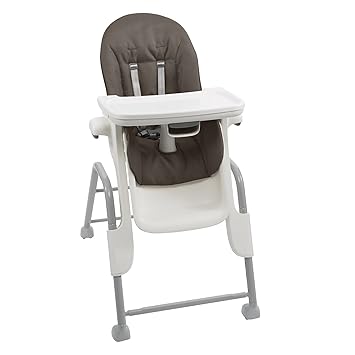 mocha highchair