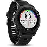 Garmin Forerunner 935 Sleek Sport Watch Running GPS Unit -Black (Renewed)