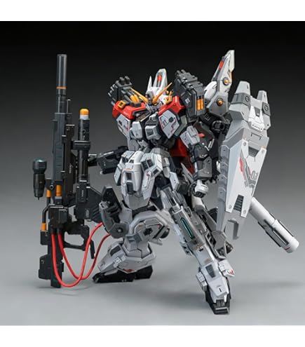 Amazon.com: Pipigirl Mecha Assembly Free Mech Action Figure, Tian