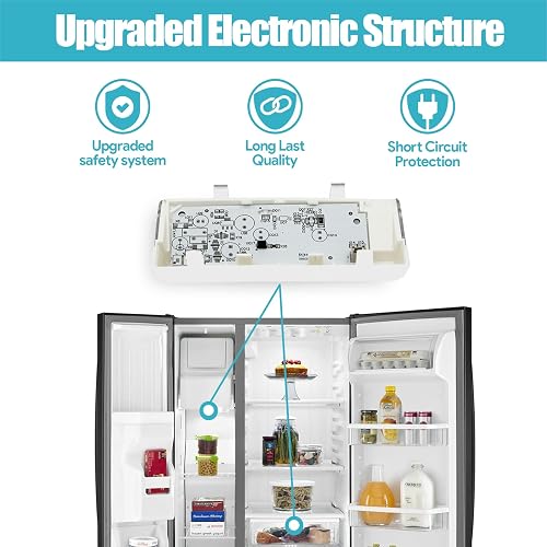thumbnail image 2 of Home88894 Set Of 2 LED Drivers W10515057 / W10515058 For Whirlpool Kenmore Maytag 2 of 6