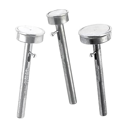 3 Professional Falafel/Meatball Scoop Maker Set - 3cm+4cm+5cm ; Humus chickpeas Kitchen Gadget by Pal Ed