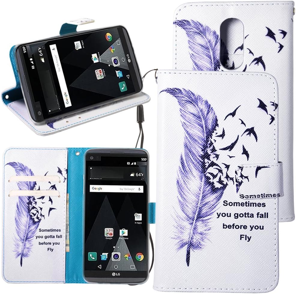 Best phone pouch for lg fortune