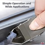 Revolex Silicone Remover Tool Dual-Edge Blade Ergonomic Grip view 9