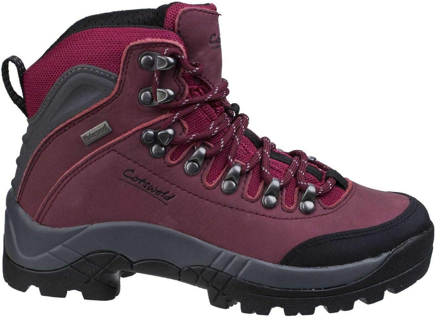 cotswold ladies walking boots