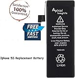 LONGLIFE Battery Replacement for Model iPhone 5S 0