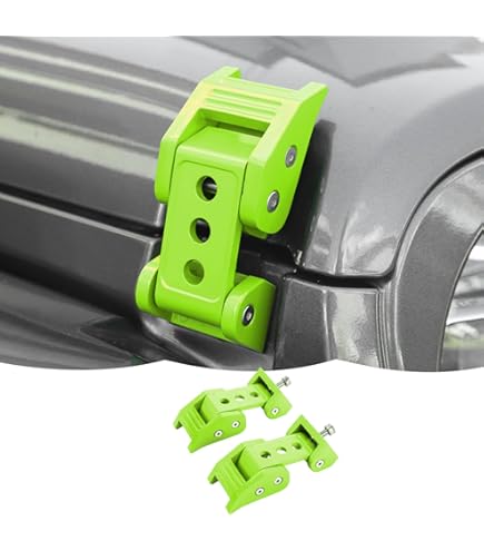 Tapa De Puerta De Combustible Con Cerradura Para Jeep Wrangler JK 2007-2017 - Aluminio Negro, Reemplazo Directo