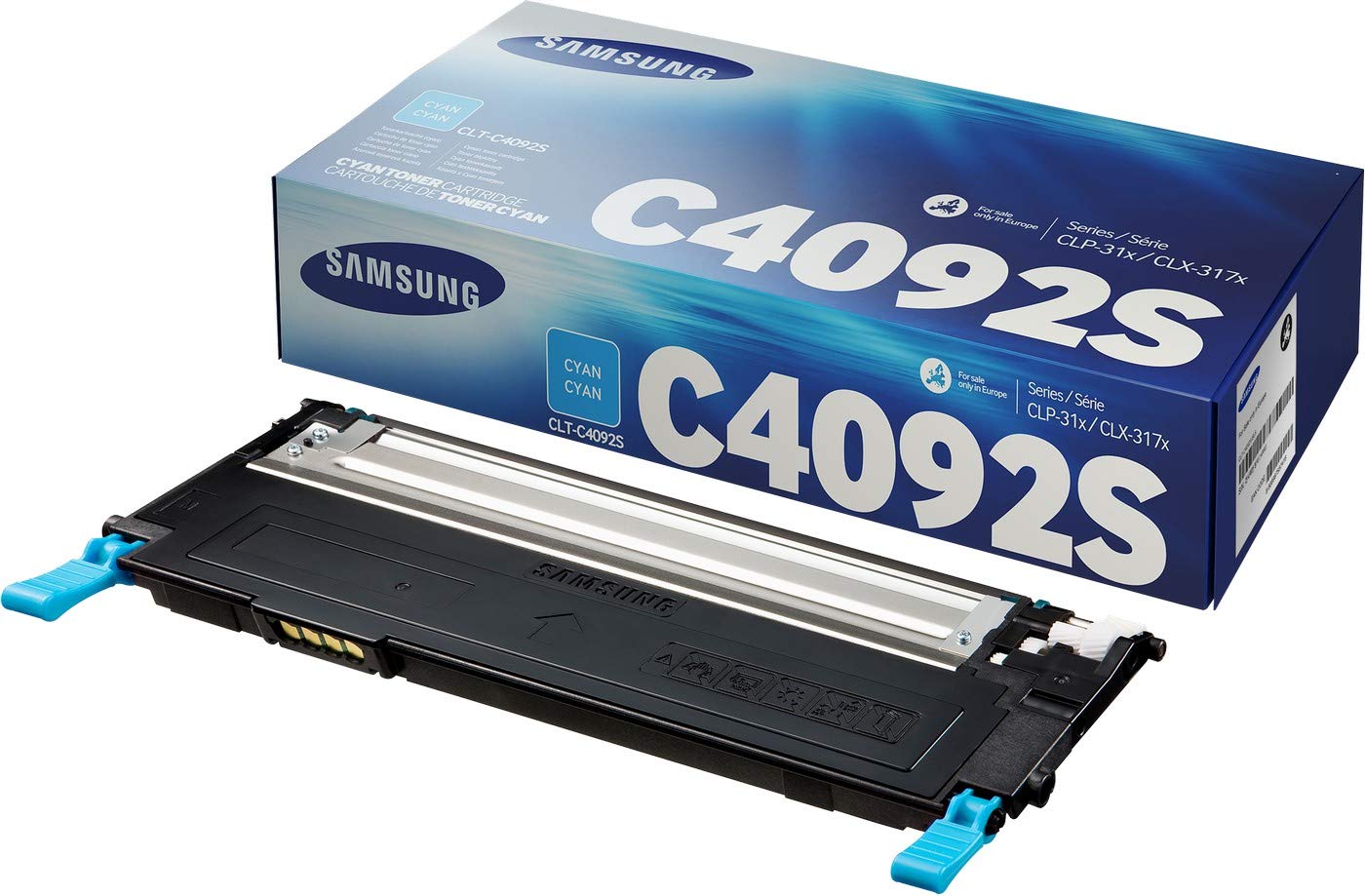 HP SU005A Toner cyan