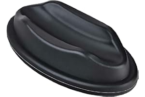 INHEMING Bike Trainer Front Wheel Block, Indoor Bike Trainer Stand Front Wheel Holder, Stabilize Bike Trainer Support Accessories