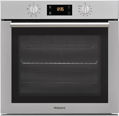 Hotpoint Built In SA4544CIX Electric Oven A Rated Stainless Steel