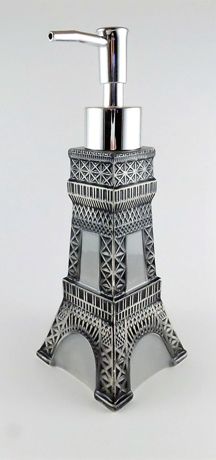 Best Eiffel Tower Beverage Dispenser On Stand By Home Essentials And