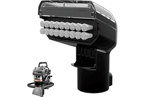 SELGO Replacement 3" Tough Stain Tool for Bissell Little Green HydroSteam Carpet Cleaners - Fits Models # 3618, 3605, 3532, 3700