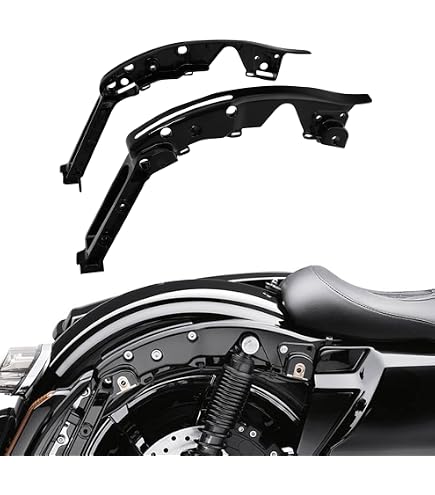 VASTMT Per Accessori Harley Touring 2014-2021 Street Glide, Electra Glide, Road King, Road Glide, Road - 9