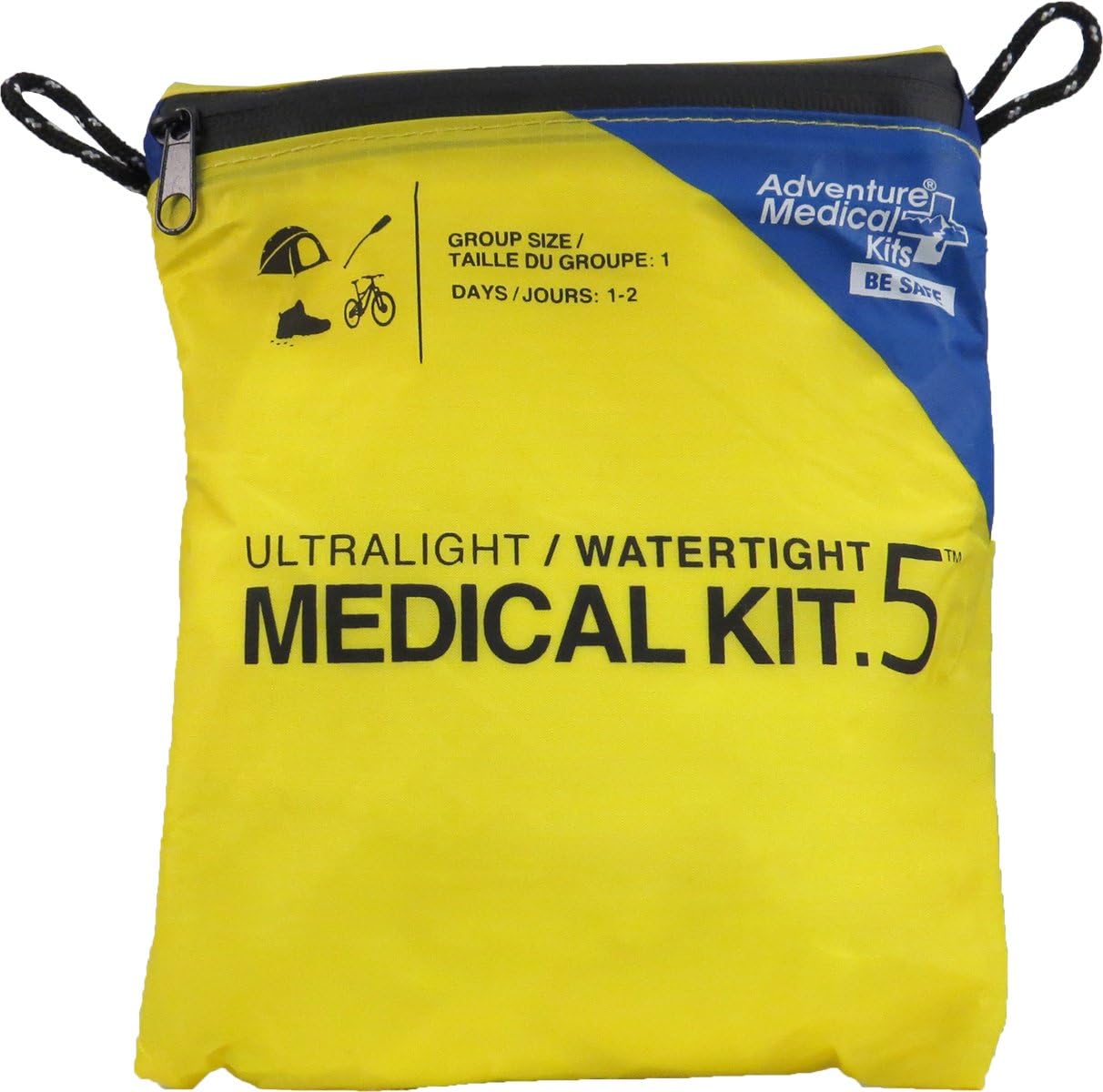Adventure Medical Kits Ultralight Watertight .5 Medical First Aid Kit: Sports & Outdoors