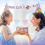 Inspireyes Walkie Talkies for Kids Rechargeable 2 Pack Long Range 3 Miles 22 view 7