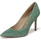 Sam Edelman Women's Hazel Pump, Green Garden, 6.5
