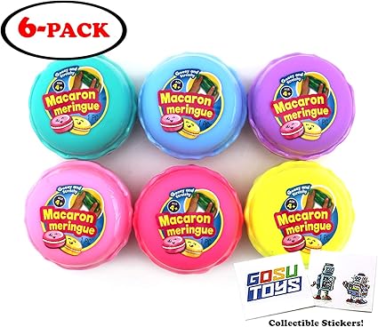 macaron slime amazon