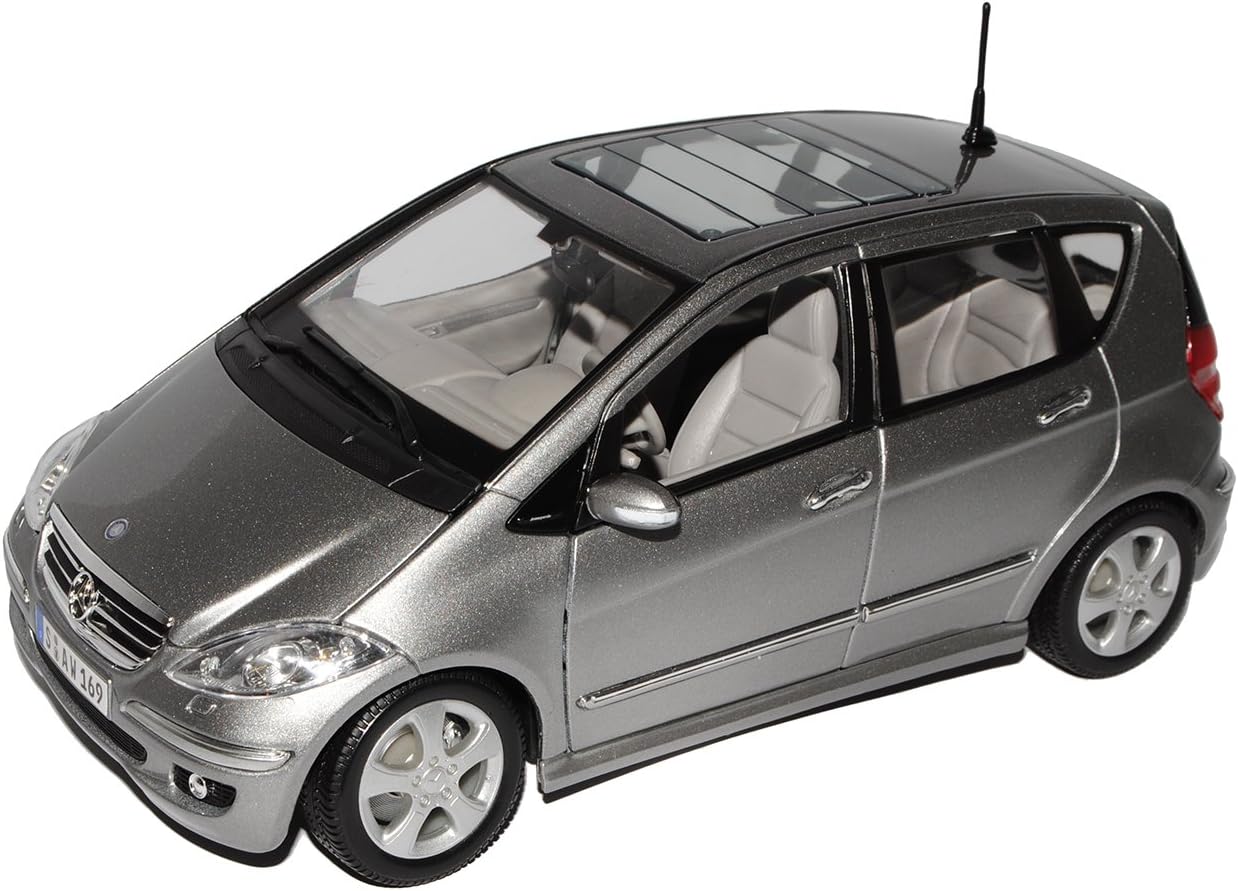 Schuco Mercedes Benz A Klasse 2004 2012 3 Turer Silber W169 1 43 Modell Auto Mit Individiuellem Wunschkennzeichen Spielzeug Vorgefertigte Druckgussmodelle Suenaacampo Com