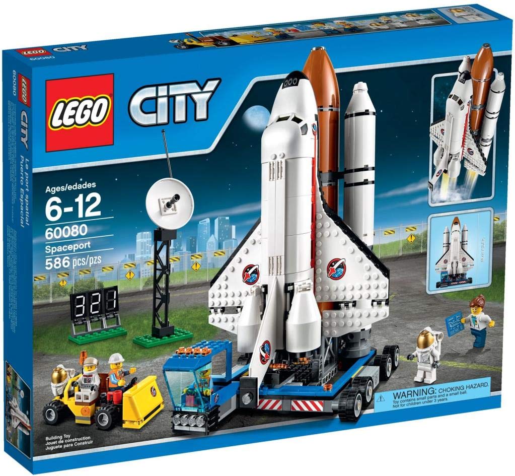 LEGO 60080 City Space Port