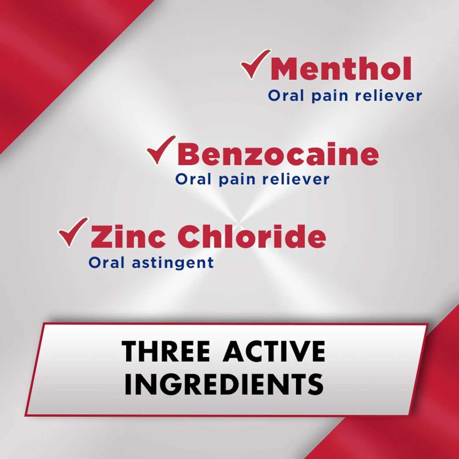Orajel 3X Medicated For Toothache & Gum Gel, .42 OZ: Health & Personal Care