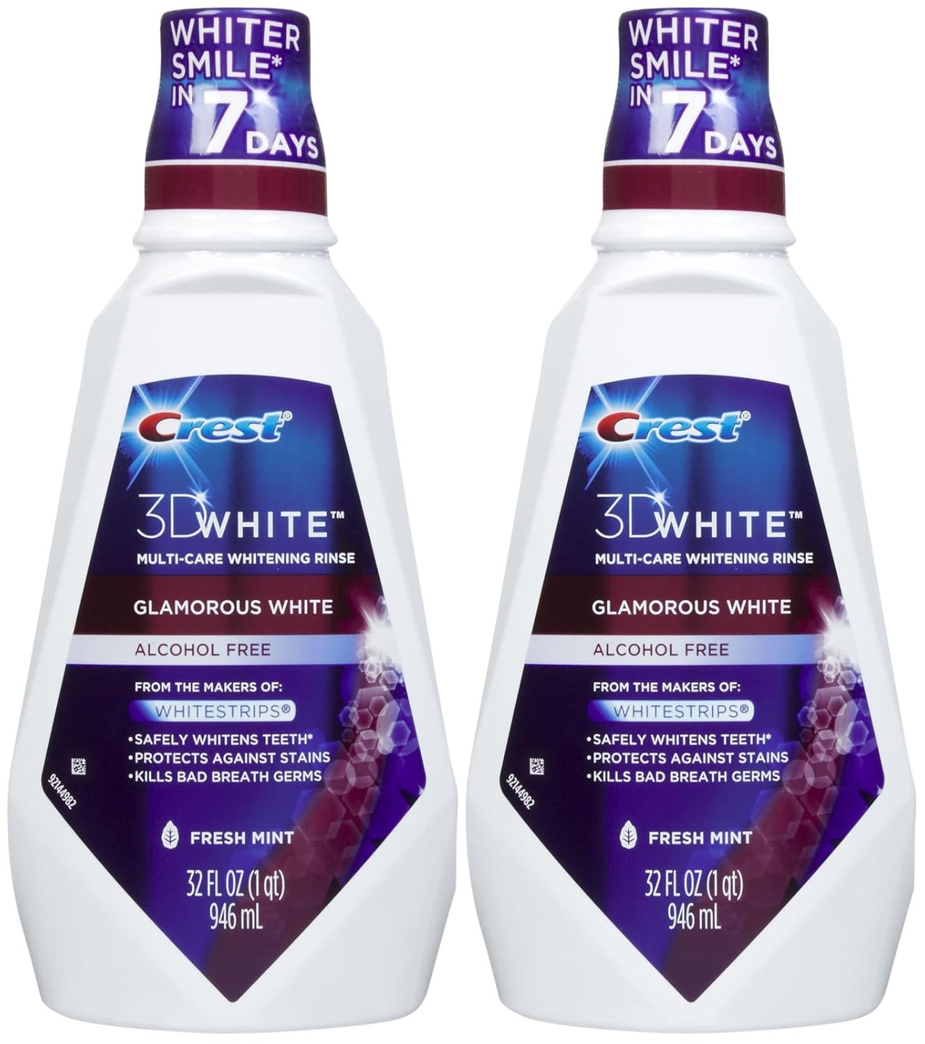 Best Crest 3D White Mouthwash 32