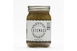 TATEMADA Salsa Habenero (2Pack)