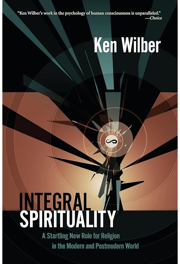 Spectrum of Consciousness: Wilber, Ken: 9780835604932: Amazon.com