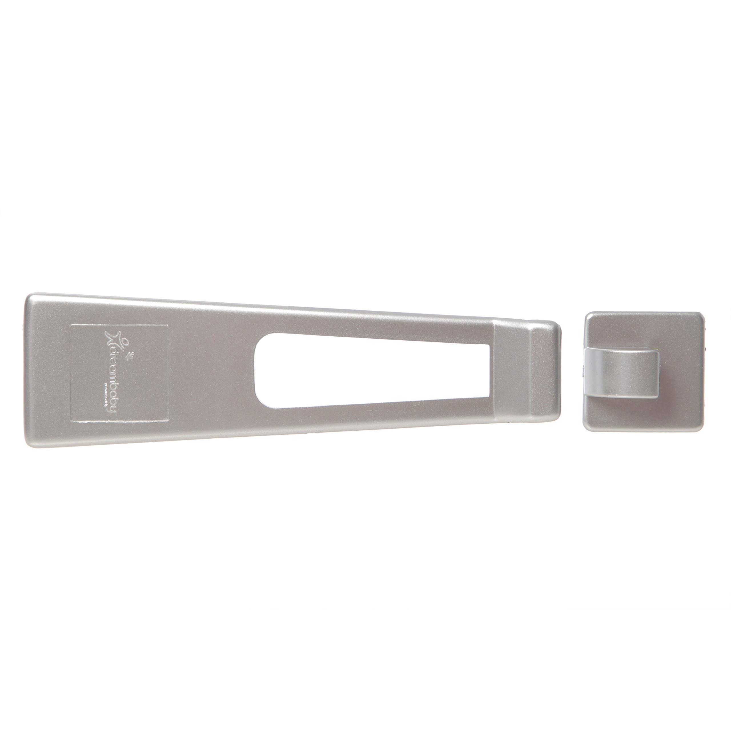 Dreambaby Refrigerator Latch, Silver