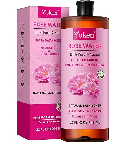 Amazon.com : Kama Ayurveda Pure Rose Water, 200ml : Beauty