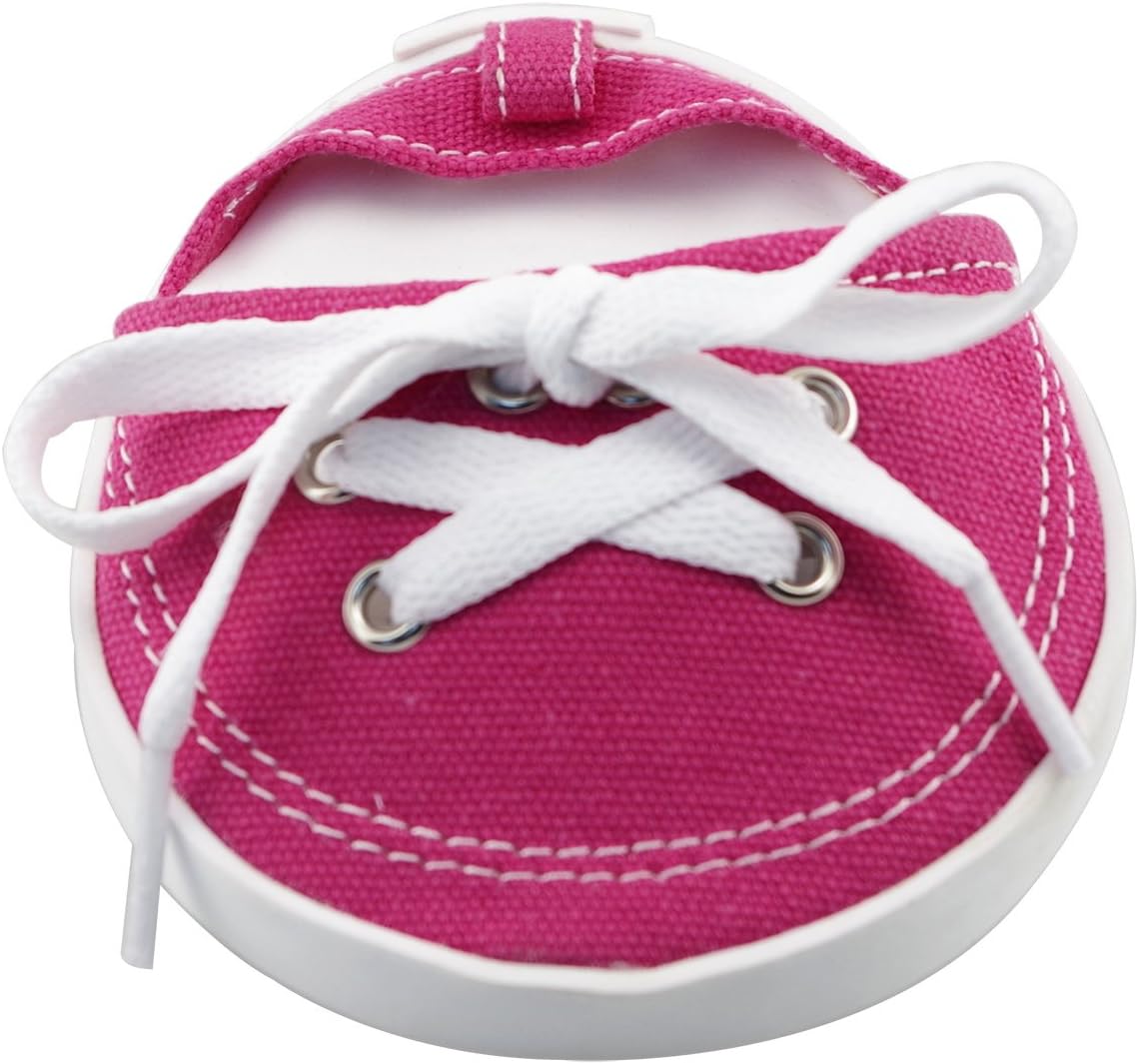 tennis shoes with wine glasses on them