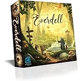 Everdell Old Edition | 40-80 Minute Playing Time | Ages 10+ | 1-4 Players