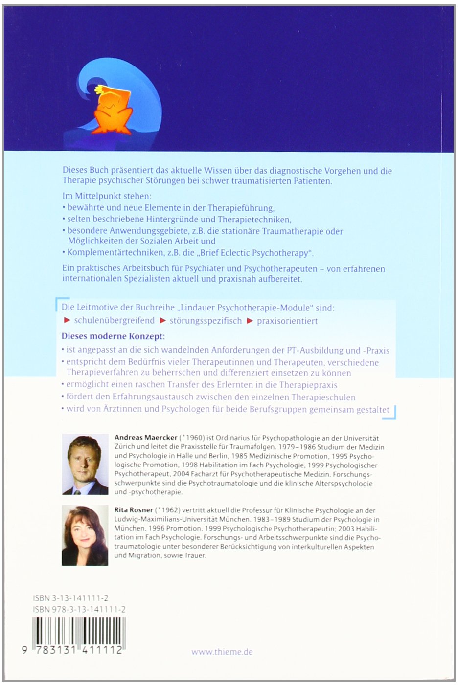 Psychotherapie Der Posttraumatischen Belastungsstorungen Krankheitsmodelle Und Therapiepraxis Reihe Psychother Module Amazon De Maercker Andreas Rosner Rita Baumann Kai Butollo Willi Calhoun Lawrence G Drozdek Boris Flatten Guido