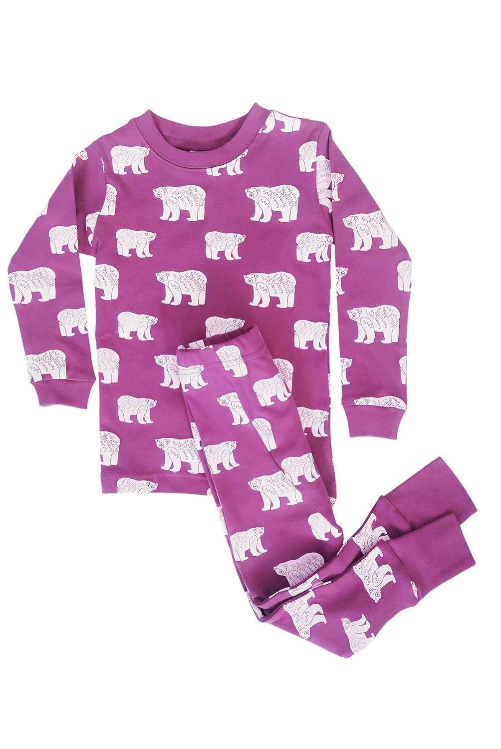 parade organics pajamas