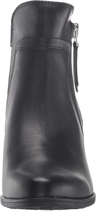 naturalizer dorrit leather booties