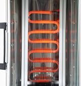 Dellonda Baridi Vertical 360° Rotisserie Smokeless Grill 1500W 21L DH216 view 7
