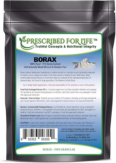 comprar borax amazon