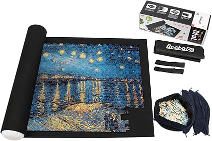 jigsaw puzzle roll up