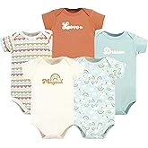 Hudson Home Collection Baby Shawl Collar Plush Robe,