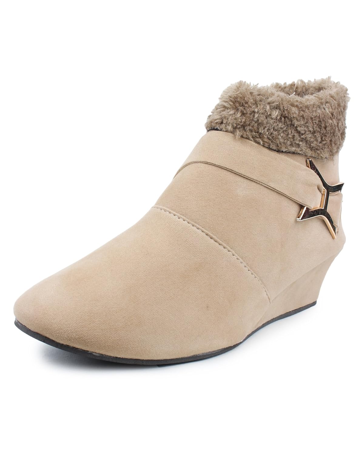 bonzer sun-905-boot stylish fashionable trendy footwear collection &ndash; boots for women's